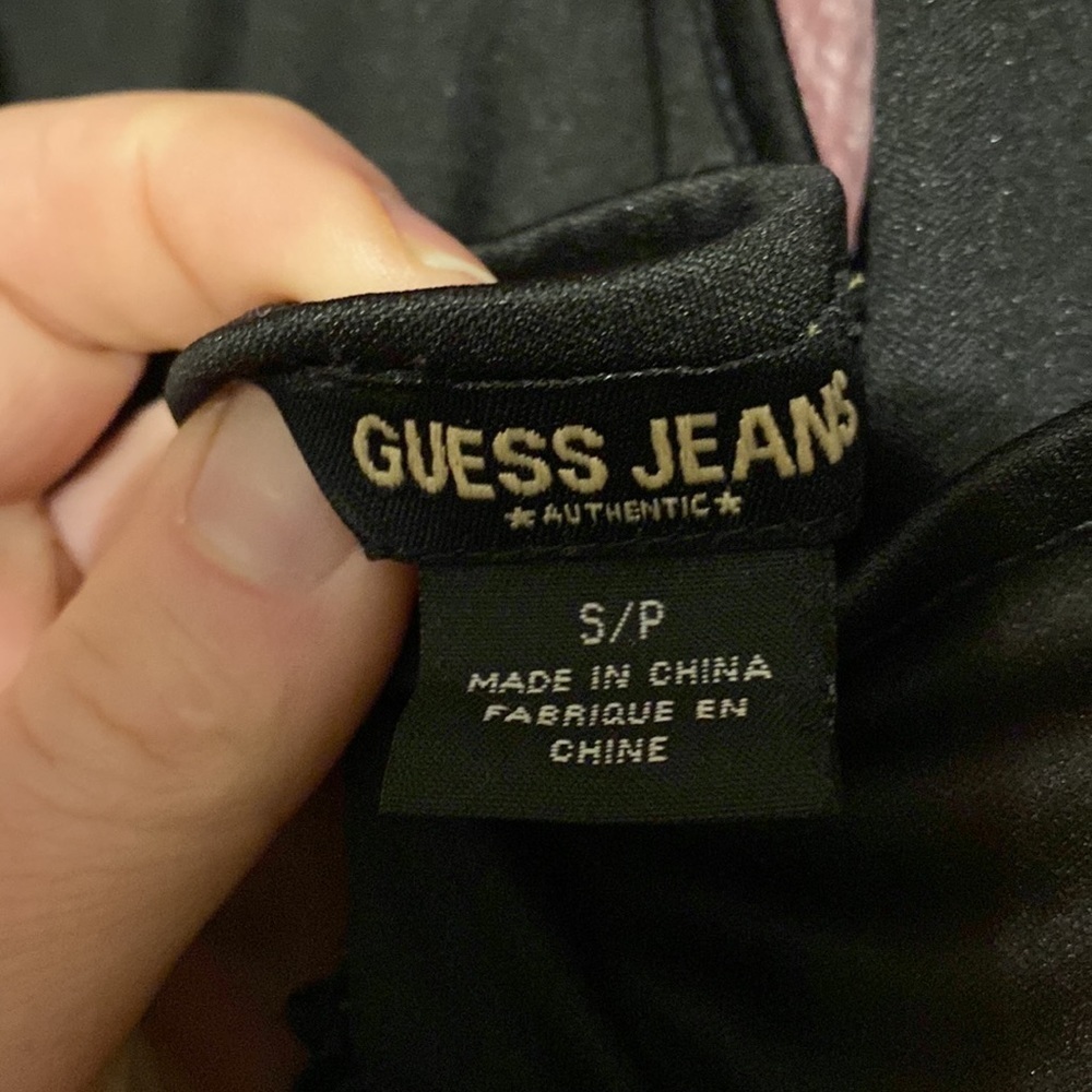 Guess jeans long dress - Picture 7 of 8